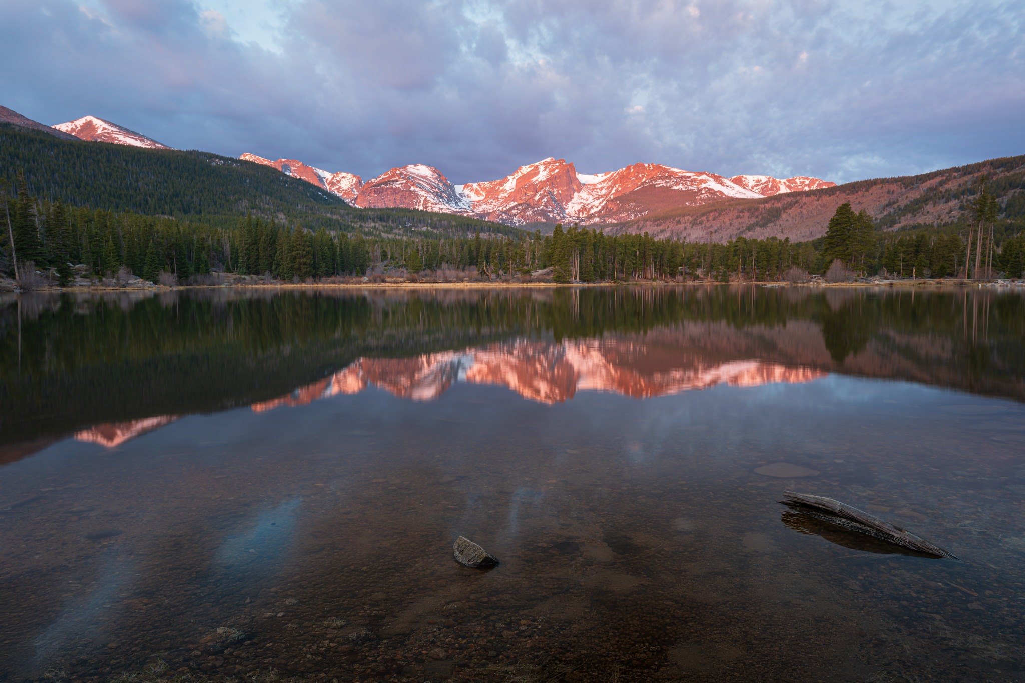 Mountain landscape