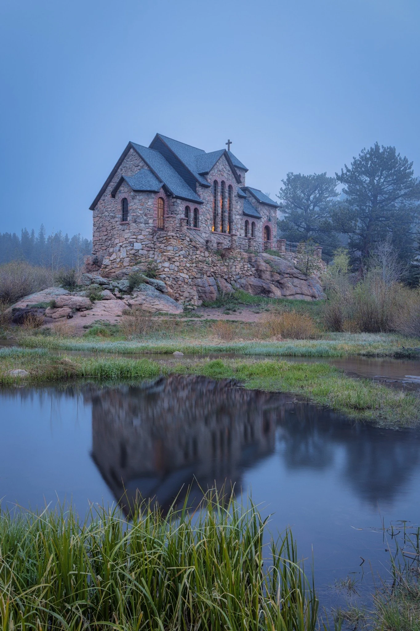 Fine art landscape photography